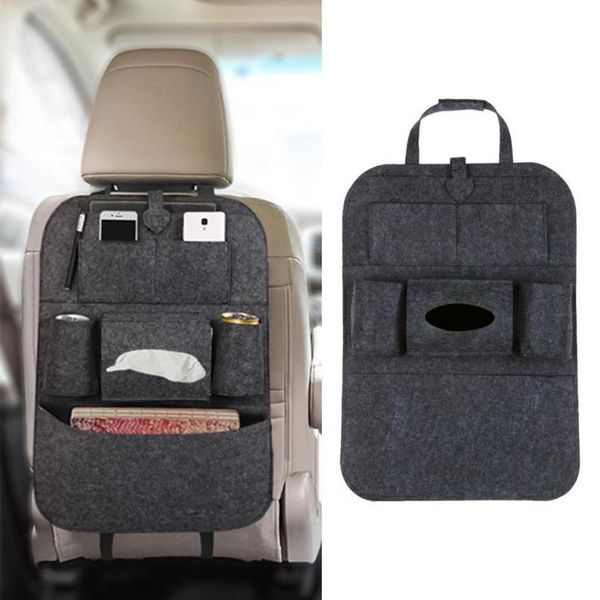 car organizer seat back hanging storage bag pockets felt multifunctional for vehicles
car organizer seat back hanging storage bag pockets felt multifunctional for vehicles