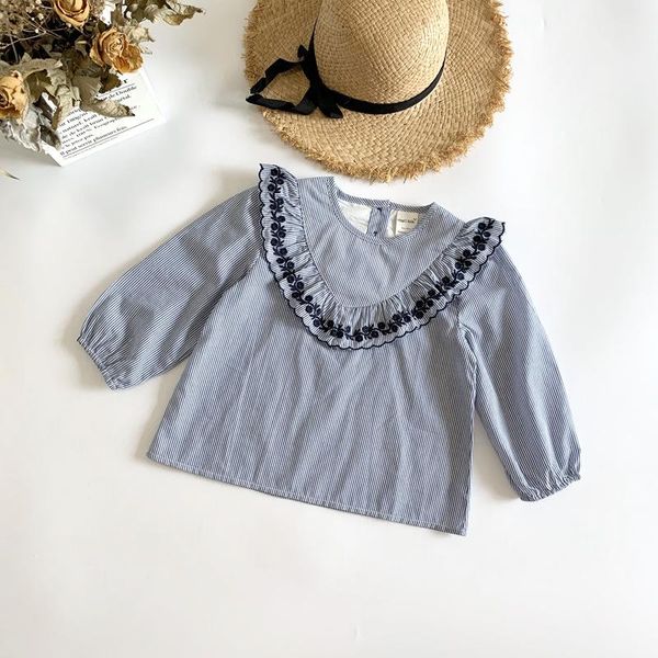spring toddler girl shirts fashion korean stripe long sleeves for kids clothing 2 3 4 5 6 7 years child, White;black
spring toddler girl shirts fashion korean stripe long sleeves for kids clothing 2 3 4 5 6 7 years child, White;black