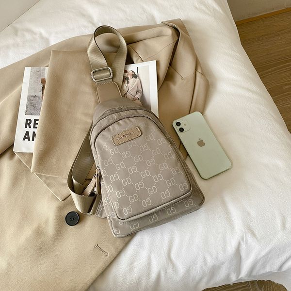 fashion small square women's nylon letter lap chest large capacity leisure messenger bag handbags
fashion small square women's nylon letter lap chest large capacity leisure messenger bag handbags