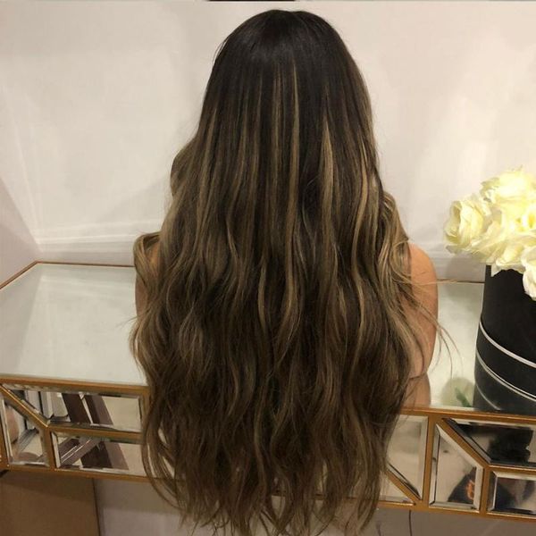 lace wigs middle part highlights ombre blonde remy brazilian 150%/180%/200% density baby hair 13x4 front wig for women 13x6, Black;brown
lace wigs middle part highlights ombre blonde remy brazilian 150%/180%/200% density baby hair 13x4 front wig for women 13x6, Black;brown