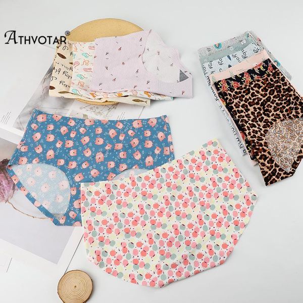 women's panties athvotar seamless one-piece briefs cute cartoons girls underpants mid waist breathable soft underwear, Black;pink
women's panties athvotar seamless one-piece briefs cute cartoons girls underpants mid waist breathable soft underwear, Black;pink