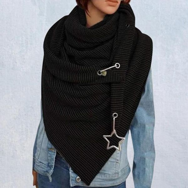 scarves 2021 fashion women printing button soft wrap casual warm shawls plain drop, Blue;gray
scarves 2021 fashion women printing button soft wrap casual warm shawls plain drop, Blue;gray