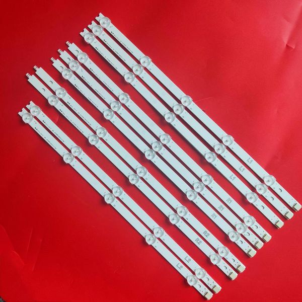 strips 10 set led backlight strip for lg 42la620s 42ln570s 42ln5400 42ln5700 6916l-1214a 6916l-1215a 6916l-1216a 6916l-1217a
strips 10 set led backlight strip for lg 42la620s 42ln570s 42ln5400 42ln5700 6916l-1214a 6916l-1215a 6916l-1216a 6916l-1217a