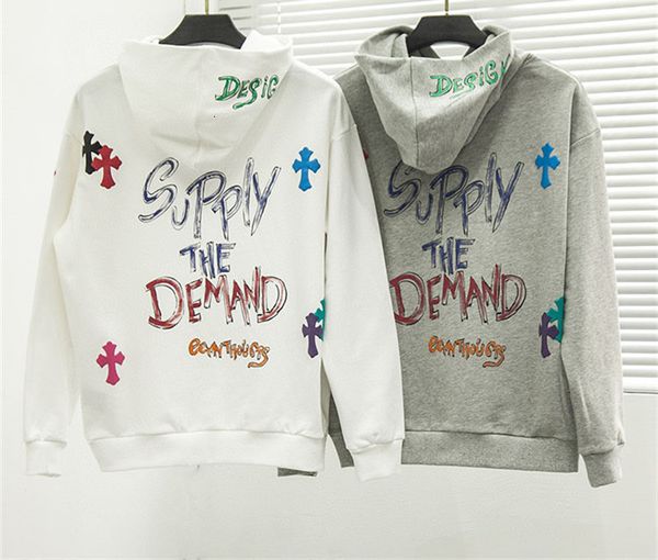 brand crosin graffiti brand crosin chrome/hearts sweater lovers cross ch print hooded hip hop fashion men's and women's coa, Black
brand crosin graffiti brand crosin chrome/hearts sweater lovers cross ch print hooded hip hop fashion men's and women's coa, Black