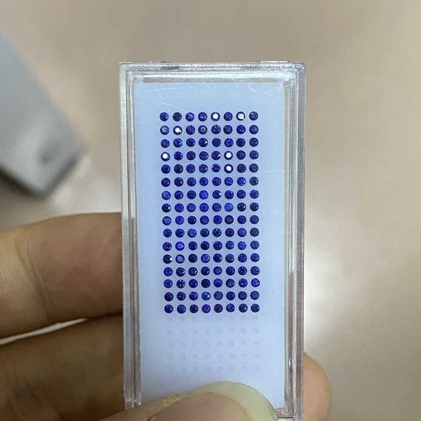 meisidian round 2mm original thailand semi precious stone natural blue sapphire pirce per carat h1015, Black
meisidian round 2mm original thailand semi precious stone natural blue sapphire pirce per carat h1015, Black