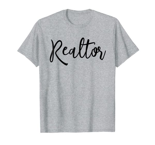 real estate agent gift realtor broker t-shirt for men women, White;black 
real estate agent gift realtor broker t-shirt for men women, White;black