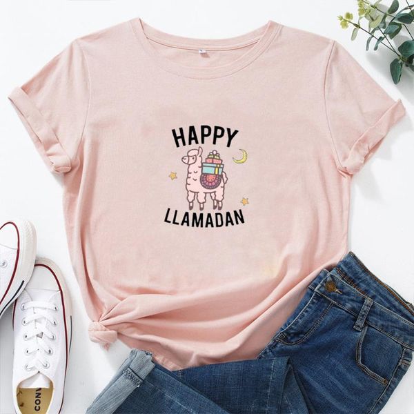 women's t-shirt happy graphic print t shirts women carrying gifts sheep tees simple wild cotton casual white shirt
women's t-shirt happy graphic print t shirts women carrying gifts sheep tees simple wild cotton casual white shirt