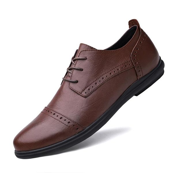 dress shoes men's leather brown round toe derby black casual business office soft comfy daily wedding
dress shoes men's leather brown round toe derby black casual business office soft comfy daily wedding