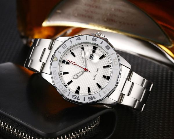 three pin quartz watches clock with metal band christmas designer wristwatches men watch casual stainless steel daily relogio masculino, Slivery;brown
three pin quartz watches clock with metal band christmas designer wristwatches men watch casual stainless steel daily relogio masculino, Slivery;brown
