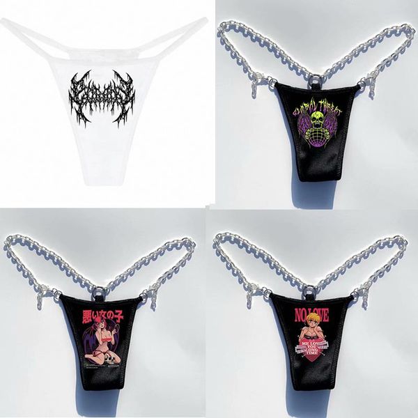 women's panties aesthetic y2k harajuku kawaii gothic punk dark cute panties1of1, Black;pink
women's panties aesthetic y2k harajuku kawaii gothic punk dark cute panties1of1, Black;pink
