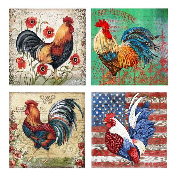 diamond painting chickens 5d animal series diy full round drill home decoration gift hanging 30x30cm
diamond painting chickens 5d animal series diy full round drill home decoration gift hanging 30x30cm