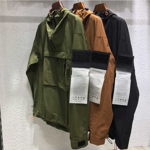 cptoneycp hooded half zip pocket jacket youth fashion european and american casual jacket mens coat nylon fabric mens sheath, Black;brown
cptoneycp hooded half zip pocket jacket youth fashion european and american casual jacket mens coat nylon fabric mens sheath, Black;brown