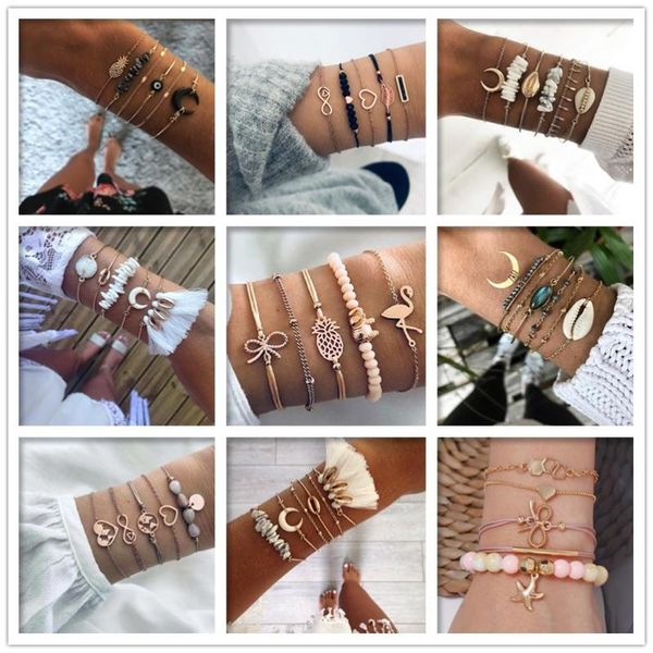 charm bracelets silver color alloy pendant map coconut tree bracelet for women chain set bracelets/bangle female wrist jewelry, Golden;silver
charm bracelets silver color alloy pendant map coconut tree bracelet for women chain set bracelets/bangle female wrist jewelry, Golden;silver