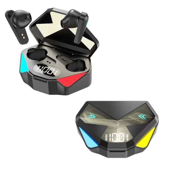 x15s gaming headphones wireless earphone 5.0 tws earbuds stereo fone bluetooth handsheadset with microphone for iphone x 12 13 samsung s20
x15s gaming headphones wireless earphone 5.0 tws earbuds stereo fone bluetooth handsheadset with microphone for iphone x 12 13 samsung s20