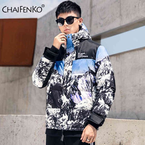 chaifenko brand down jacket men winter warm windproof thick hooded windbreaker coat casual fashion parkas 3xl, Black
chaifenko brand down jacket men winter warm windproof thick hooded windbreaker coat casual fashion parkas 3xl, Black