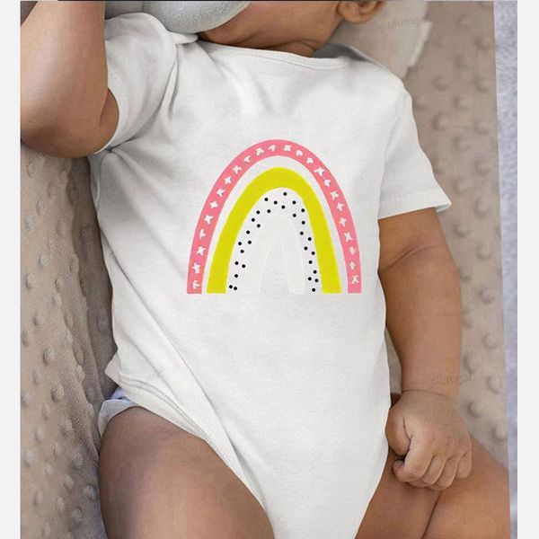 baby girls clothes winter kids summer jumpsuits cotton boys infant outfit 0-24 months one piece rainbow printed, Blue
baby girls clothes winter kids summer jumpsuits cotton boys infant outfit 0-24 months one piece rainbow printed, Blue