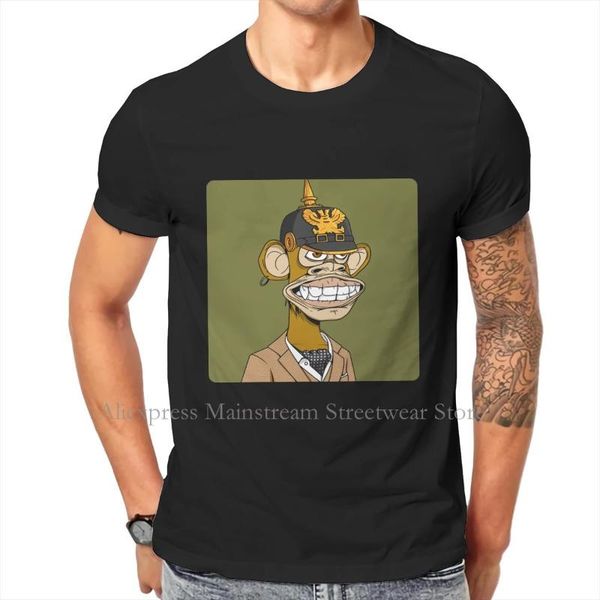 men's t-shirts crewneck tshirts bored ape crypnk nft blockchain 2021 2022 personalize t shirt hipster clothing size s-6xl, White;black
men's t-shirts crewneck tshirts bored ape crypnk nft blockchain 2021 2022 personalize t shirt hipster clothing size s-6xl, White;black