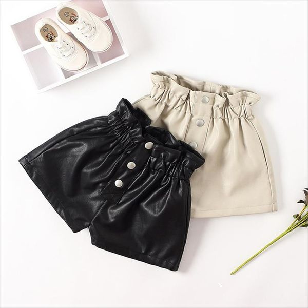 autumn winter kids faux leather shorts pants for girls baby princess children 6 8 10 12 years, Black
autumn winter kids faux leather shorts pants for girls baby princess children 6 8 10 12 years, Black