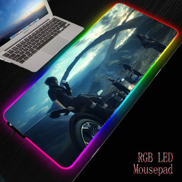 mouse pads & wrist rests mairuige final fantasy large rgb gaming pad locking edge keyboard led light usb wired mice 7 dazzle colors
mouse pads & wrist rests mairuige final fantasy large rgb gaming pad locking edge keyboard led light usb wired mice 7 dazzle colors