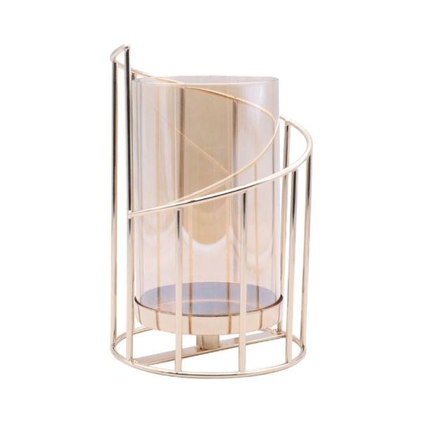 candle holders 1pc delicate holder exquisite vase adornment home tableornament 
candle holders 1pc delicate holder exquisite vase adornment home tableornament