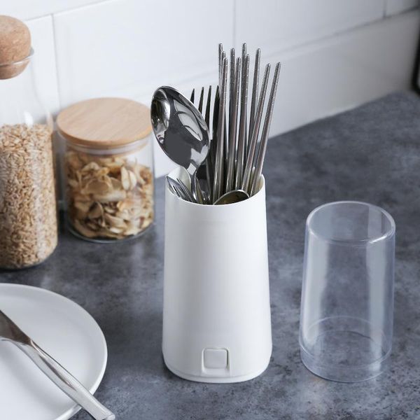 storage bottles & jars 3 nordic colors plastic kitchen chopsticks bottle knife fork spoon drain container dust cover mould proof box
storage bottles & jars 3 nordic colors plastic kitchen chopsticks bottle knife fork spoon drain container dust cover mould proof box
