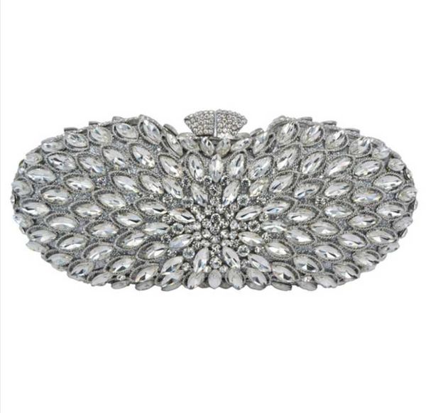 evening bags xiyuan blue red multicolor bridal dinner rhinestone handbag women wedding crystal clutch purse birthday party prom bag
evening bags xiyuan blue red multicolor bridal dinner rhinestone handbag women wedding crystal clutch purse birthday party prom bag
