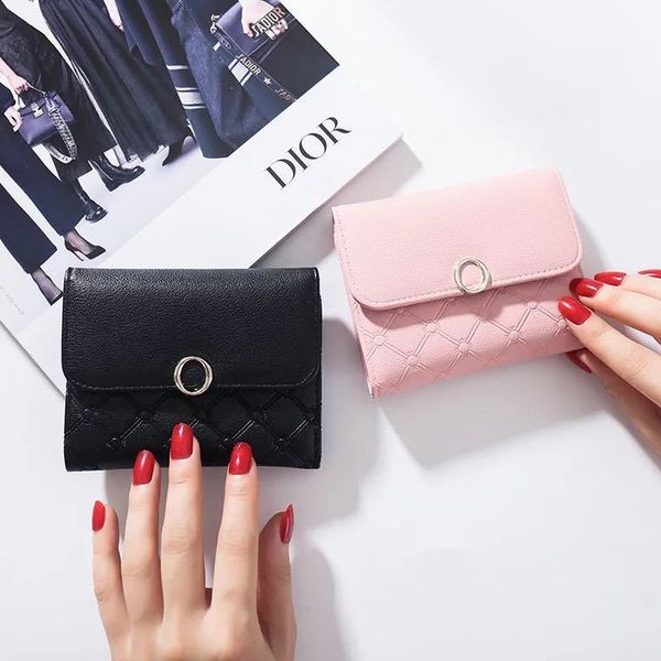 color fresh wallet ladies candy paragraph soft leather 2019 printing small simple buckle new short kectm
color fresh wallet ladies candy paragraph soft leather 2019 printing small simple buckle new short kectm