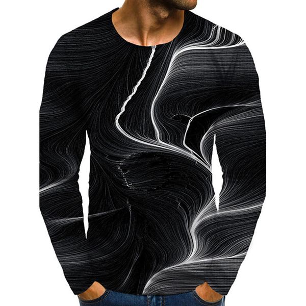 simple 3d printing t-shirt visual impact party street style round neck long sleeve graphic optical illusion plus size printing daily top, White;black
simple 3d printing t-shirt visual impact party street style round neck long sleeve graphic optical illusion plus size printing daily top, White;black