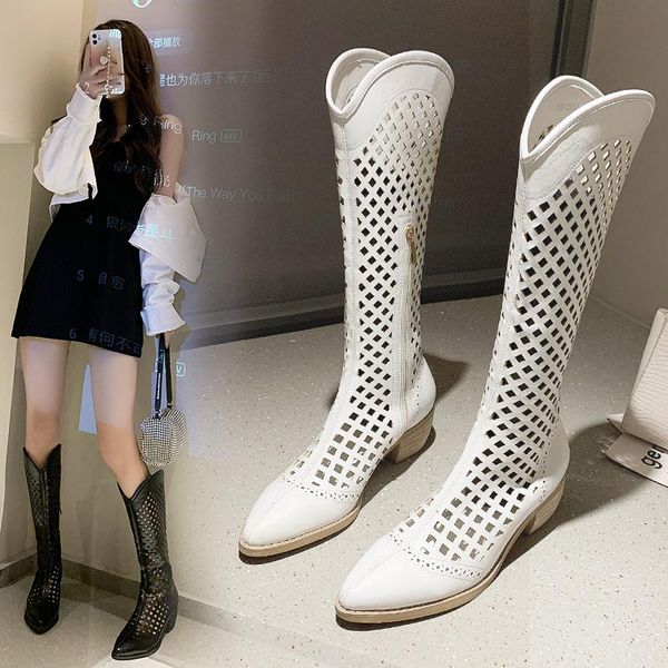 boots women 2021 female shoes round toe thigh high heels ladies rubber stiletto rock summer low mid calf, Black
boots women 2021 female shoes round toe thigh high heels ladies rubber stiletto rock summer low mid calf, Black
