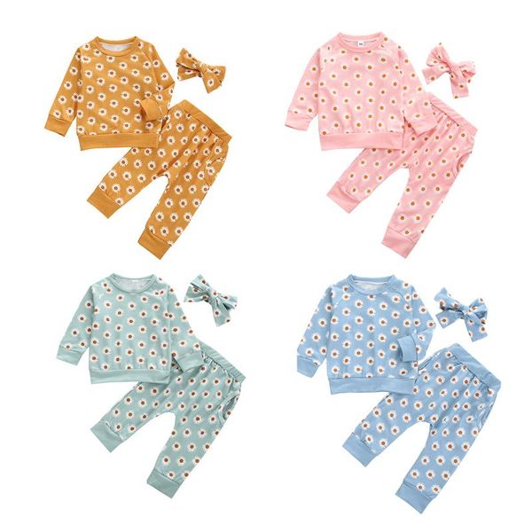 clothing sets toddler kids baby boy girls clothes 2021 spring autumn born flower t-shirt +pants cotton fashion casual tracksuits 0-24m, White
clothing sets toddler kids baby boy girls clothes 2021 spring autumn born flower t-shirt +pants cotton fashion casual tracksuits 0-24m, White