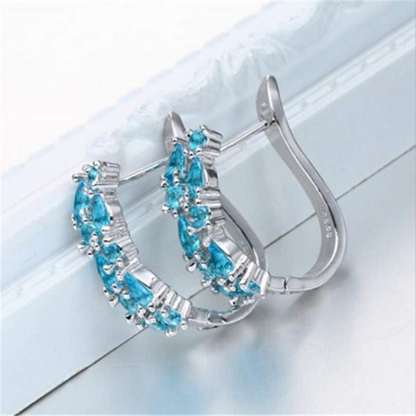 hoop & huggie mifeiya classic rhinestone crystal stud earrings for women slim u-shaped ear clip zircon luxury unique jewelry, Golden;silver
hoop & huggie mifeiya classic rhinestone crystal stud earrings for women slim u-shaped ear clip zircon luxury unique jewelry, Golden;silver