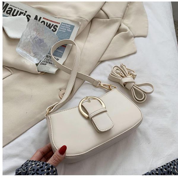seagloca girly sense shoulder bag tide brand temperament street fashion underarm bags
seagloca girly sense shoulder bag tide brand temperament street fashion underarm bags
