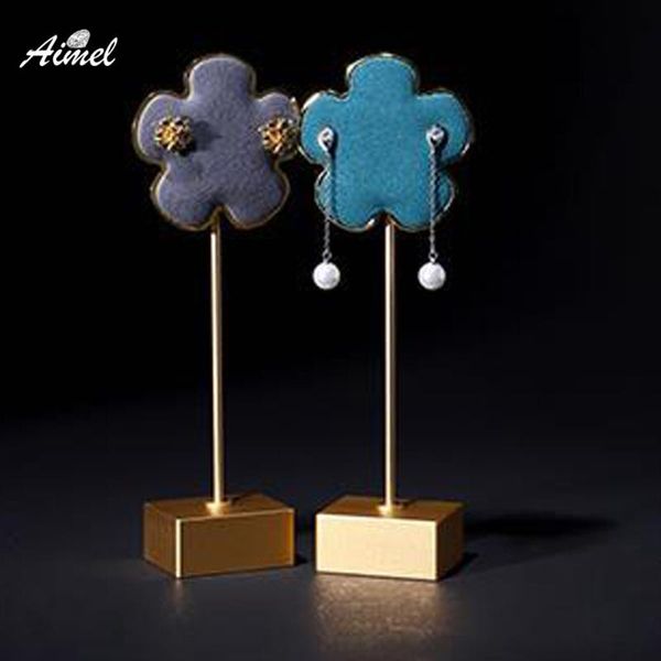 jewelry pouches, bags fashion microfiber flower shape earring holder with metal shelf live room counter earrings display hanging prop, Pink;blue
jewelry pouches, bags fashion microfiber flower shape earring holder with metal shelf live room counter earrings display hanging prop, Pink;blue