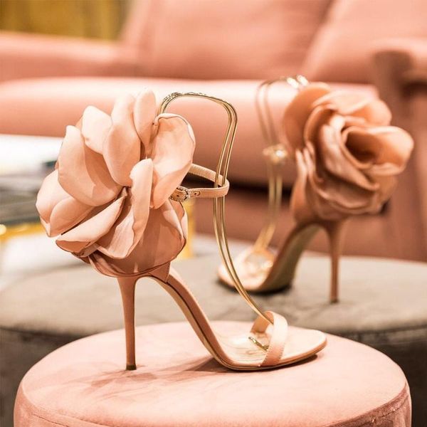 sandalias mujer 2021 ss oversize flower back ankle strap sandals stiletto high heels pink black satin party shoes woman
sandalias mujer 2021 ss oversize flower back ankle strap sandals stiletto high heels pink black satin party shoes woman