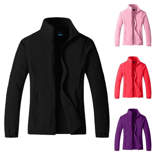 women's jackets women autumn and winter cardigan with pocket long-sleeved lapel double-faced fleece casual solid color coat, Black;brown
women's jackets women autumn and winter cardigan with pocket long-sleeved lapel double-faced fleece casual solid color coat, Black;brown