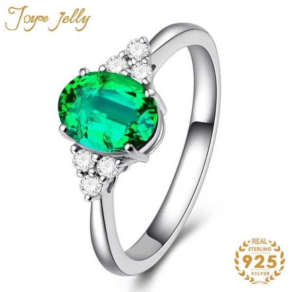 cluster rings joycejelly fashion 925 sterling silver women with emerald gemstone engagement wedding gifts wholesale, Golden;silver
cluster rings joycejelly fashion 925 sterling silver women with emerald gemstone engagement wedding gifts wholesale, Golden;silver