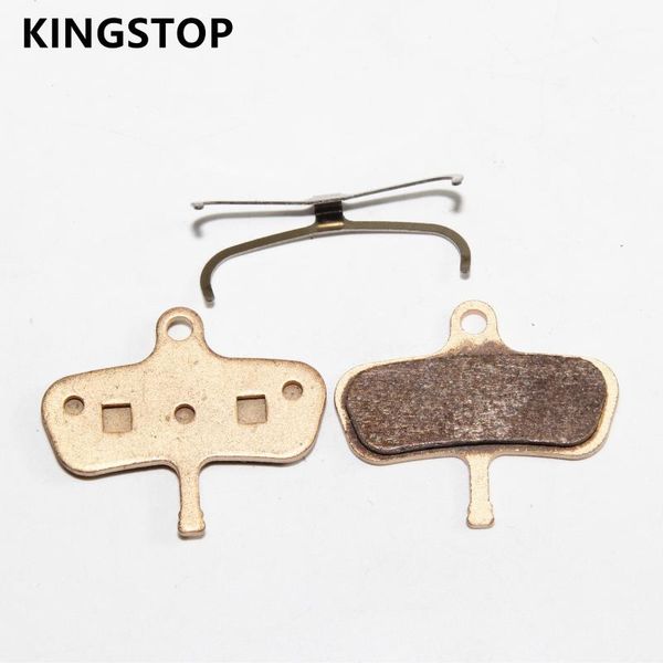 bike brakes bicycle disc metallic sintered brake pads for avid code 2008-2010 sh834s
bike brakes bicycle disc metallic sintered brake pads for avid code 2008-2010 sh834s