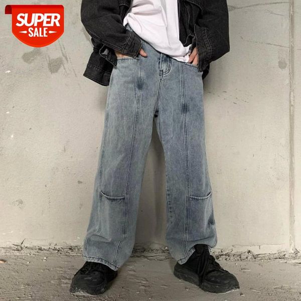 origianl washed solid wide leg mens jeans pants streetwear loose plus size harajuku denim trousers hip hop baggy track #hf2m, Blue
origianl washed solid wide leg mens jeans pants streetwear loose plus size harajuku denim trousers hip hop baggy track #hf2m, Blue