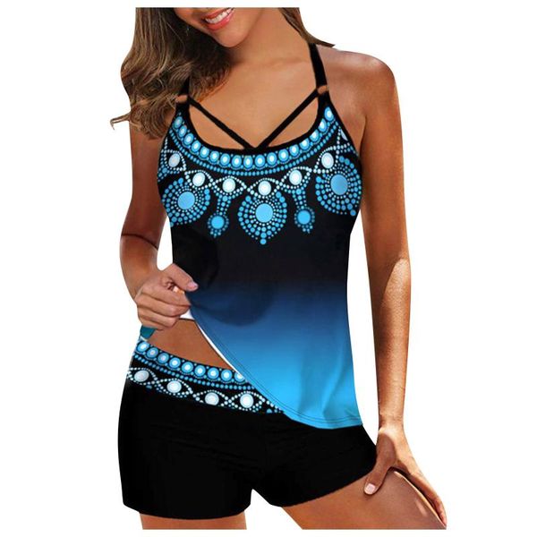 women's swimwear 2021 fashion bikini multicolor tie-dye printing suit two-piece and panties beachwear, White;black
women's swimwear 2021 fashion bikini multicolor tie-dye printing suit two-piece and panties beachwear, White;black