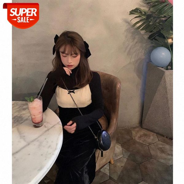 temperament velvet dress women's skirt with a suspender mid-length bottoming trendy women #kv4q, White;black
temperament velvet dress women's skirt with a suspender mid-length bottoming trendy women #kv4q, White;black