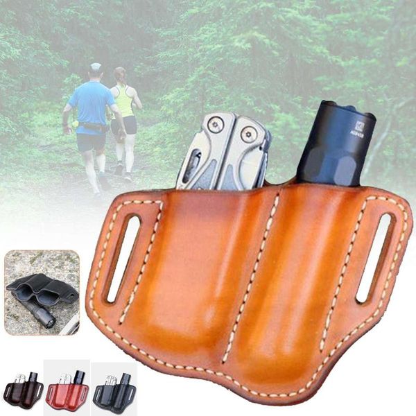 men women genuine leathe pouch belt waist pack bag small pocket hiking tooling travel camping bags outdoor tool
men women genuine leathe pouch belt waist pack bag small pocket hiking tooling travel camping bags outdoor tool