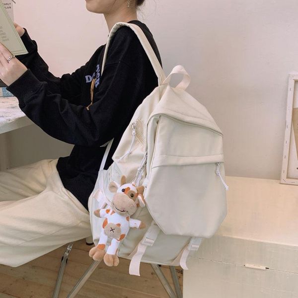 backpack large capacity women's backpacks for school bag female korean harajuku high student girl cute woman bookbag 2021
backpack large capacity women's backpacks for school bag female korean harajuku high student girl cute woman bookbag 2021