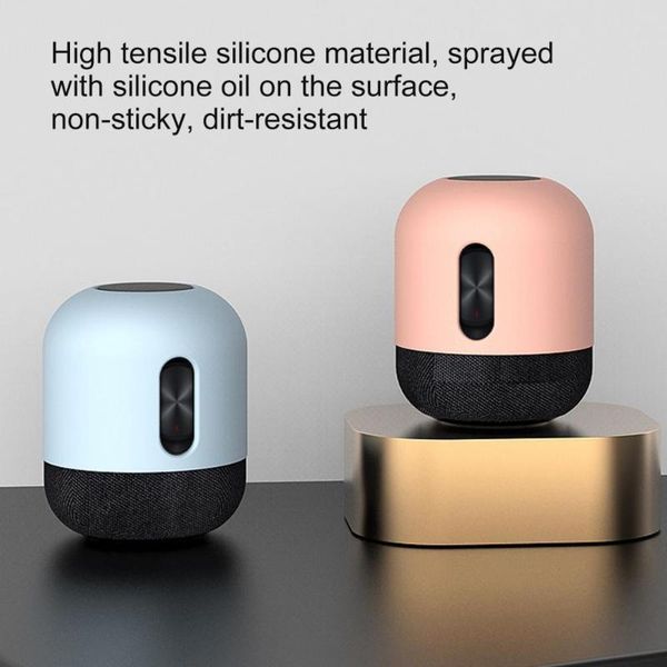 computer speakers suitable for huawei sound x speaker protective cover trend simple solid color silicone audio
computer speakers suitable for huawei sound x speaker protective cover trend simple solid color silicone audio