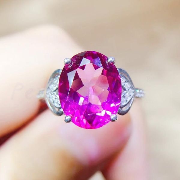 cluster rings per jewelry natural real pink z leaves ring 10*12mm 6ct gemstone 925 sterling silver fine q204224, Golden;silver
cluster rings per jewelry natural real pink z leaves ring 10*12mm 6ct gemstone 925 sterling silver fine q204224, Golden;silver