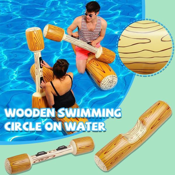 life vest & buoy water wood grain inflatable double percussion stick swimming pool summer ride on bath fight sport toys #4
life vest & buoy water wood grain inflatable double percussion stick swimming pool summer ride on bath fight sport toys #4