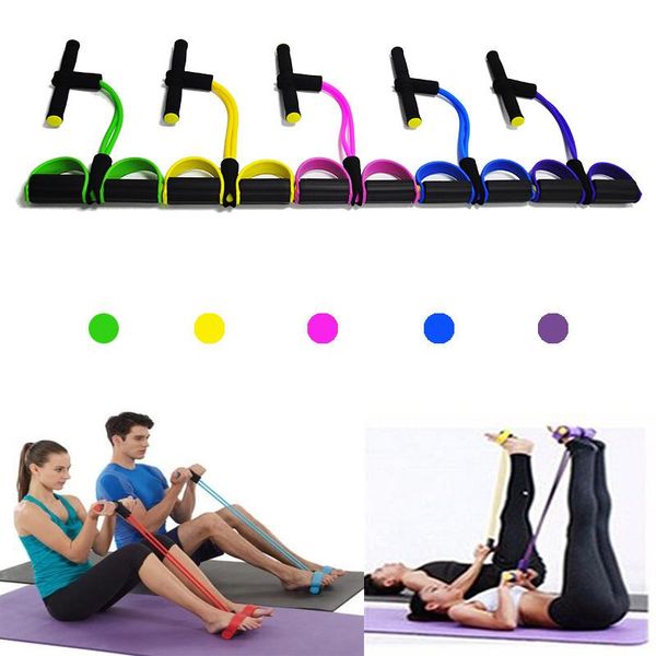 resistance bands convenient indoor fitness elastic sit up pull rope body exercise equipment training
resistance bands convenient indoor fitness elastic sit up pull rope body exercise equipment training