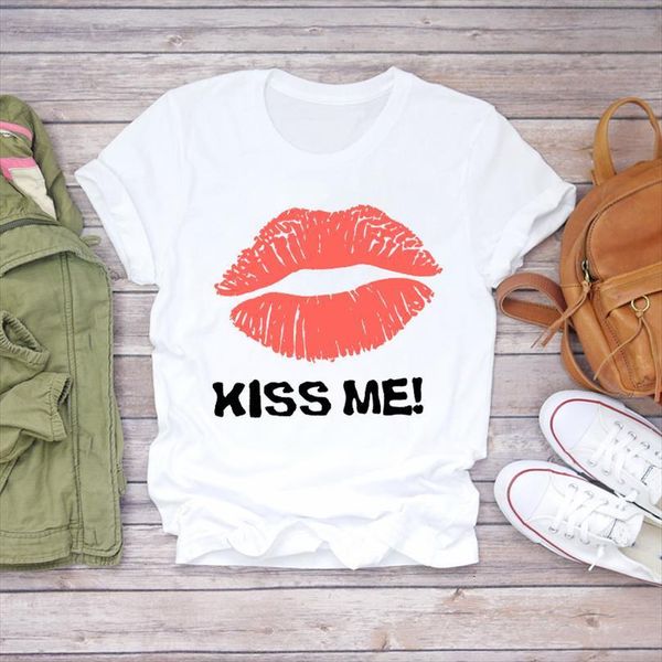 and women lip men t shirts printing womens watercolor fashion short sleeve print lady graphic female tee, White;black
and women lip men t shirts printing womens watercolor fashion short sleeve print lady graphic female tee, White;black