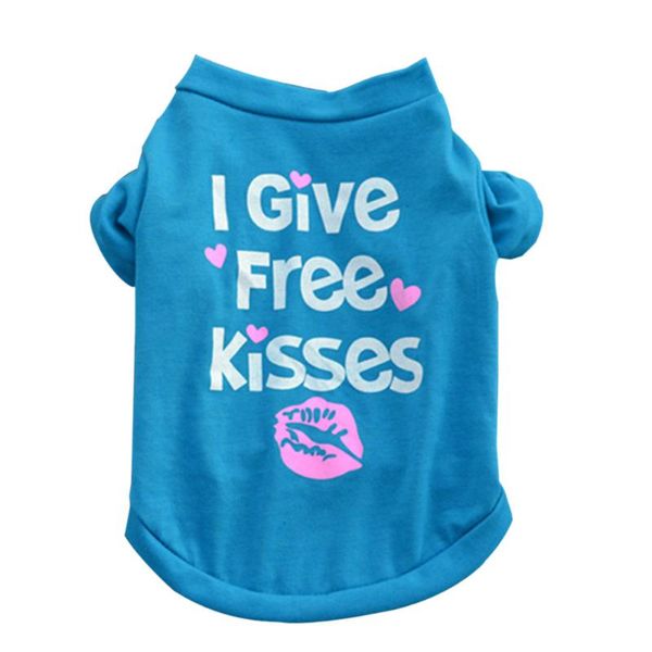 dog apparel dog's clothes pet puppy summer cotton breathable shirt small cat vest t costume xs-l
dog apparel dog's clothes pet puppy summer cotton breathable shirt small cat vest t costume xs-l