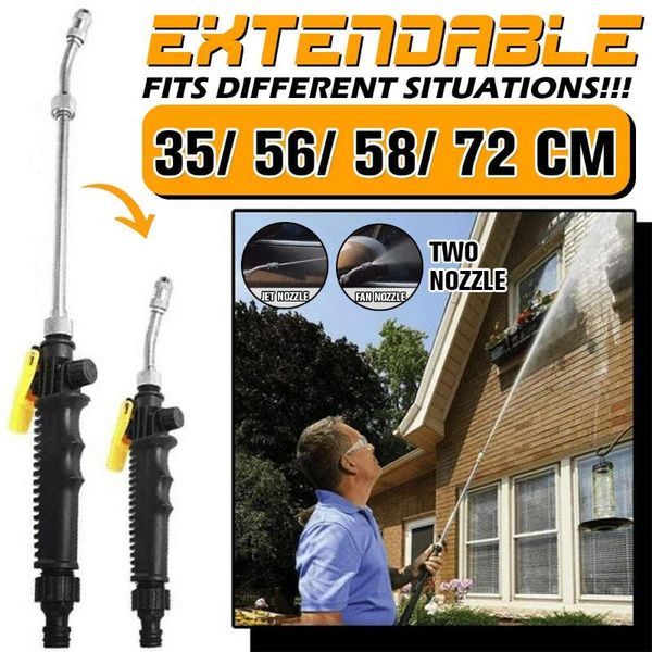 watering equipments 35/56/58/60/72cm high pressure power washer water gun spray nozzle car garden cleaning tool hose sprayer
watering equipments 35/56/58/60/72cm high pressure power washer water gun spray nozzle car garden cleaning tool hose sprayer