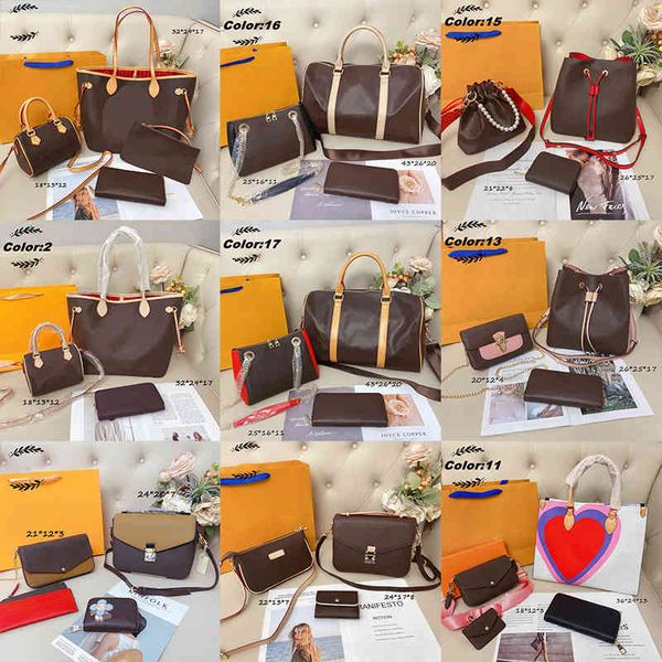 2021 brand designer shoulder bags women's and men's leather fashion luxury combination handbag wallet chain package cf8u
2021 brand designer shoulder bags women's and men's leather fashion luxury combination handbag wallet chain package cf8u